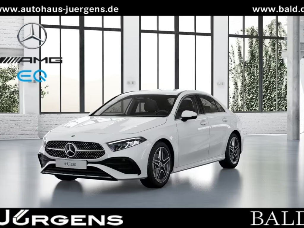 Mercedes-Benz A-Klasse 2025 Benzine