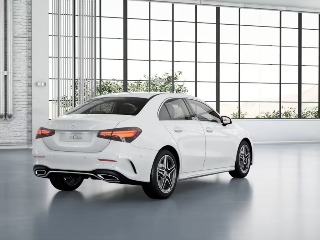 Mercedes-Benz A-Klasse