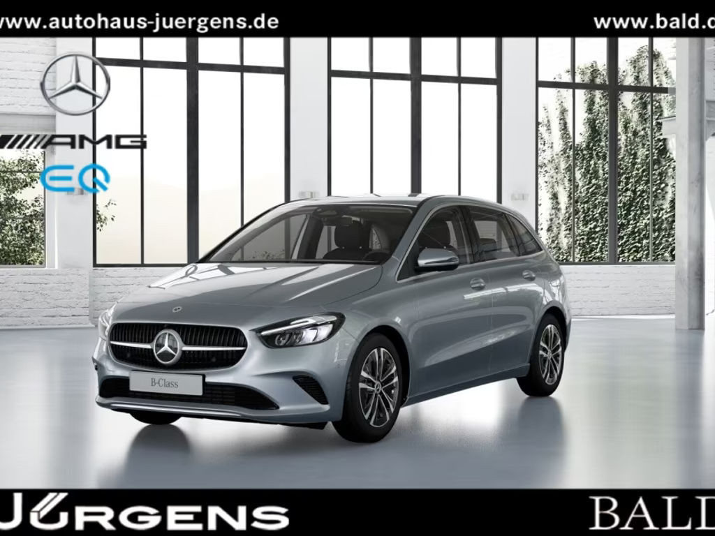 Mercedes-Benz B-Klasse 2025 Benzine