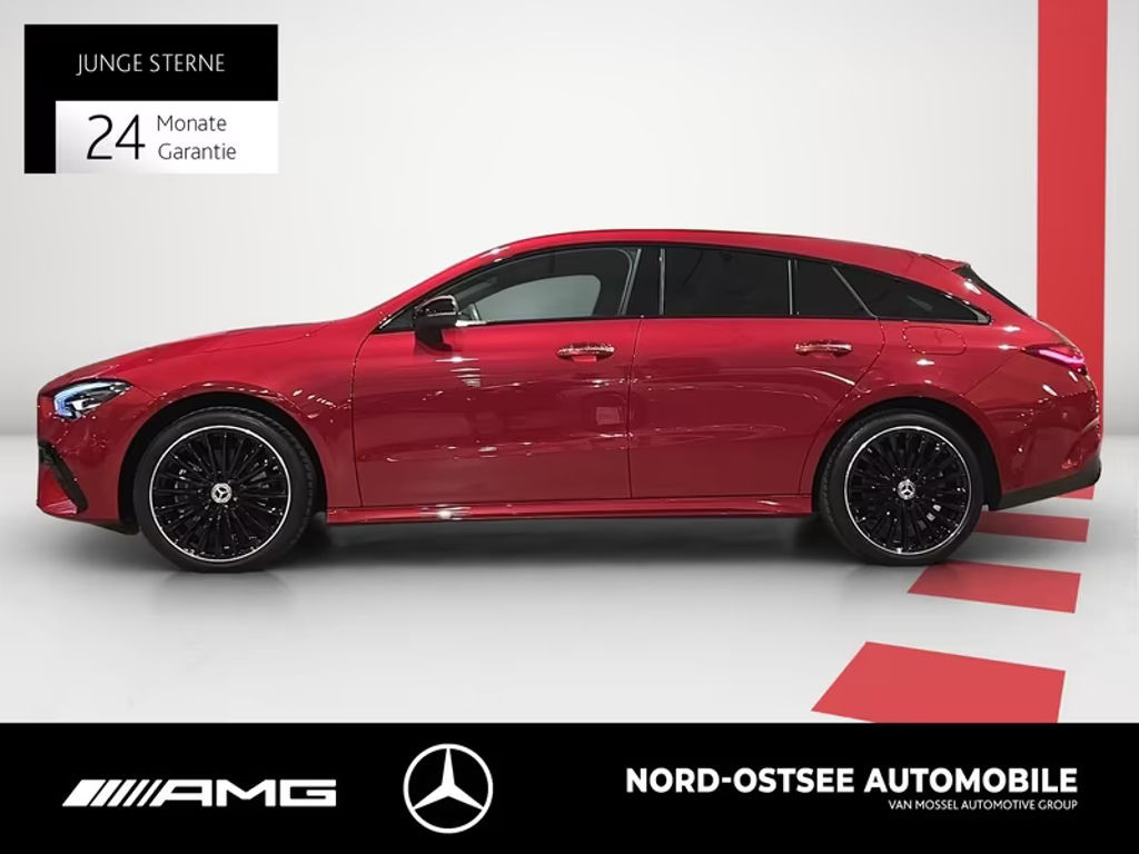 Mercedes-Benz CLA-Klasse