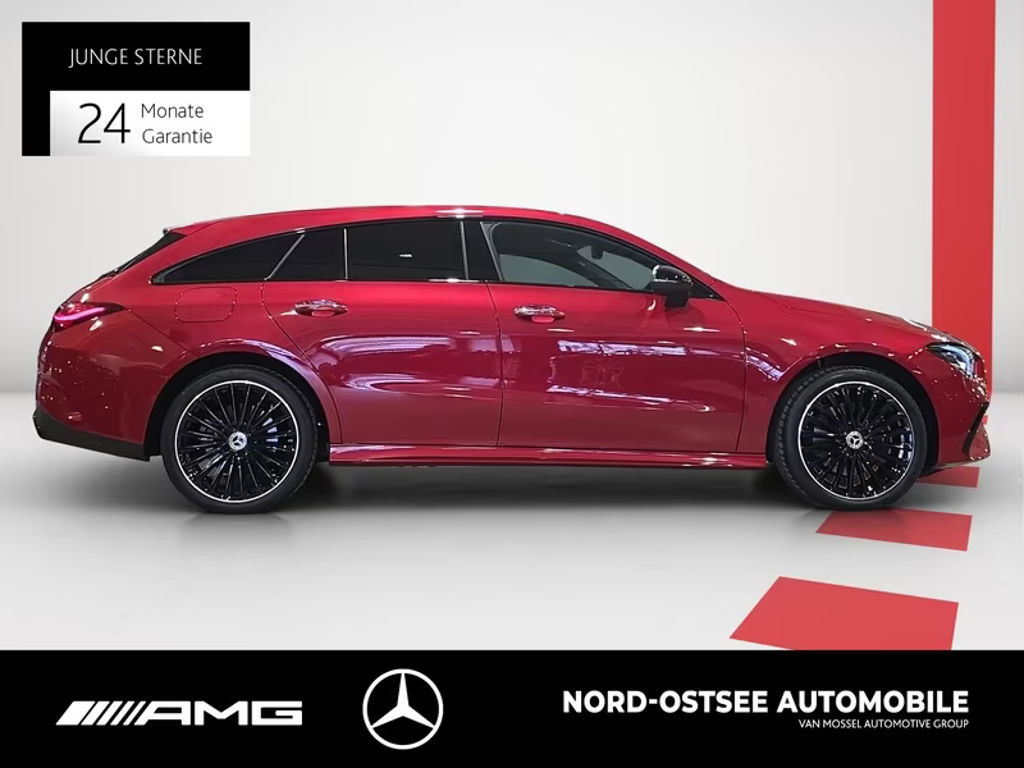 Mercedes-Benz CLA-Klasse