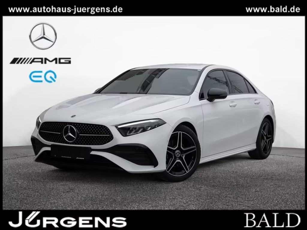 Mercedes-Benz A-Klasse 2025 Benzine