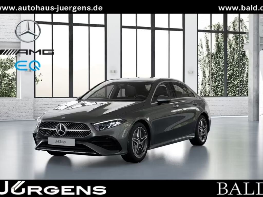 Mercedes-Benz A-Klasse 2025 Benzine