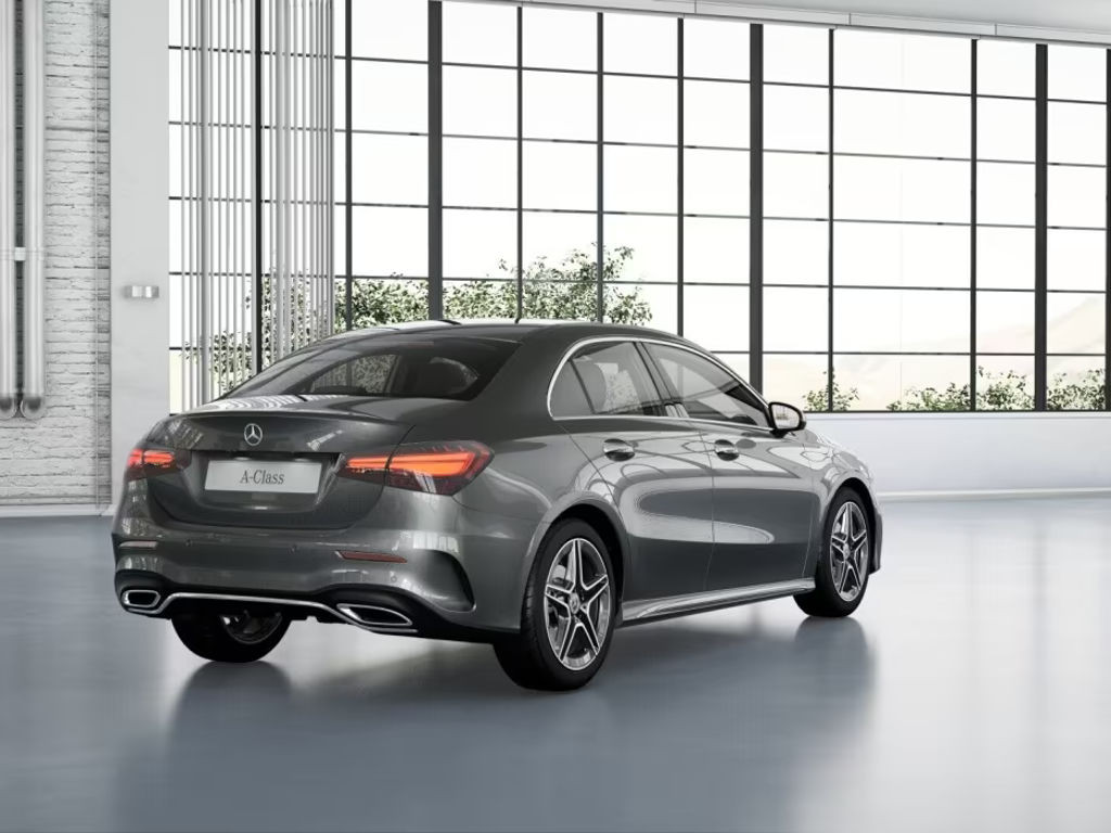 Mercedes-Benz A-Klasse