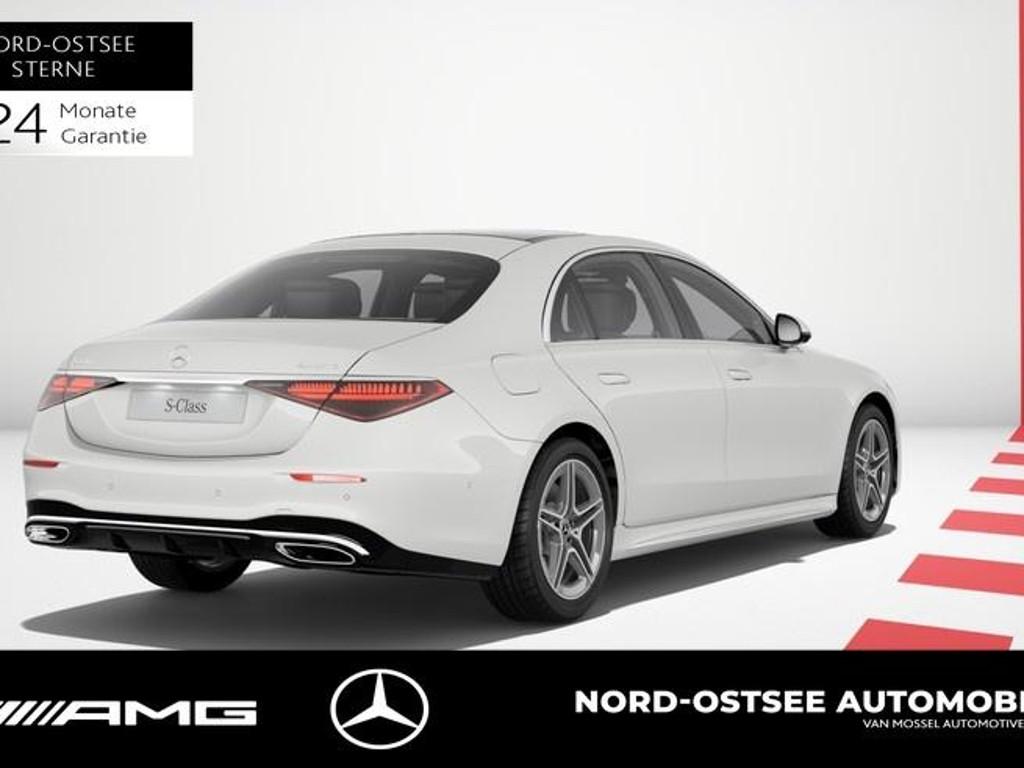 Mercedes-Benz S-Klasse