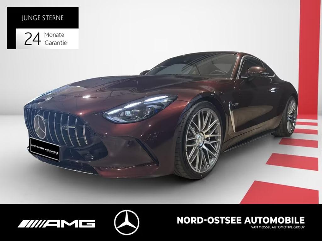 Mercedes-Benz AMG GT 2024 Benzine