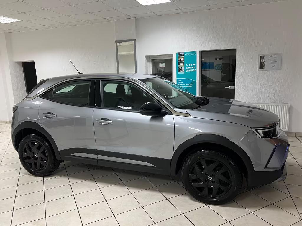 Opel Mokka 2023 Benzine