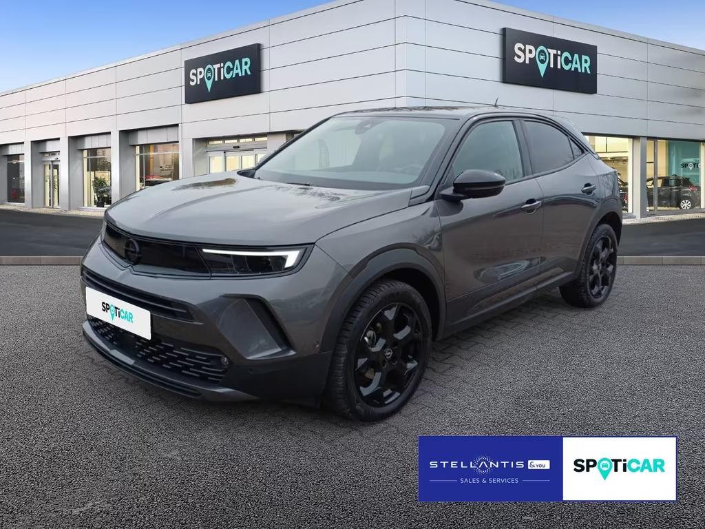 Opel Mokka 2023 Benzine