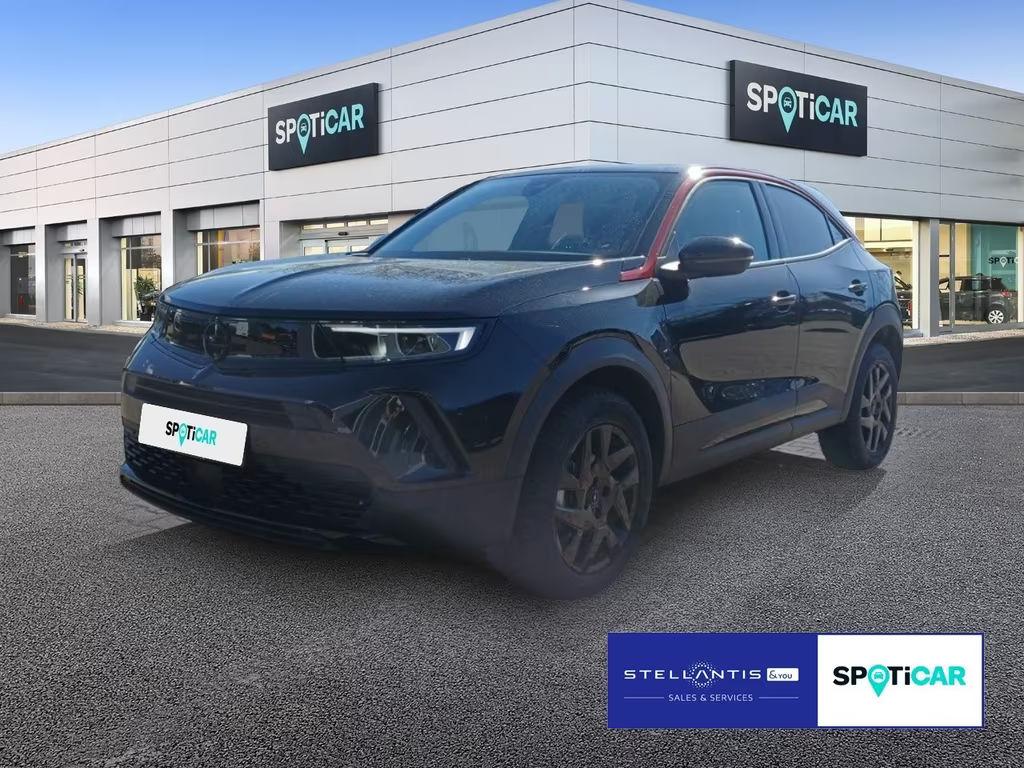 Opel Mokka 2023 Benzine