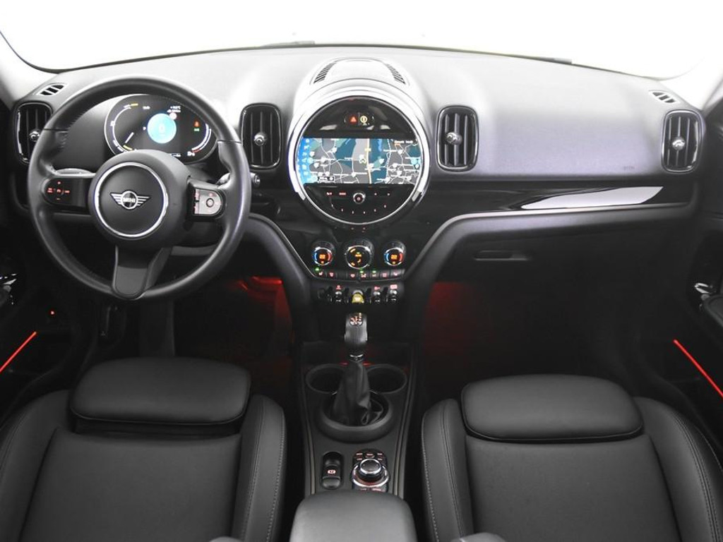 Mini Cooper SE Countryman