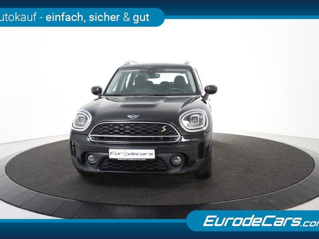 Mini Cooper SE Countryman