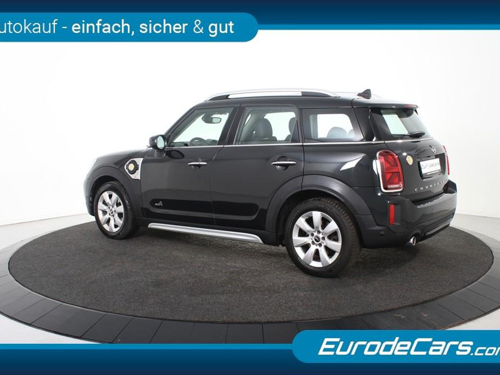 Mini Cooper SE Countryman