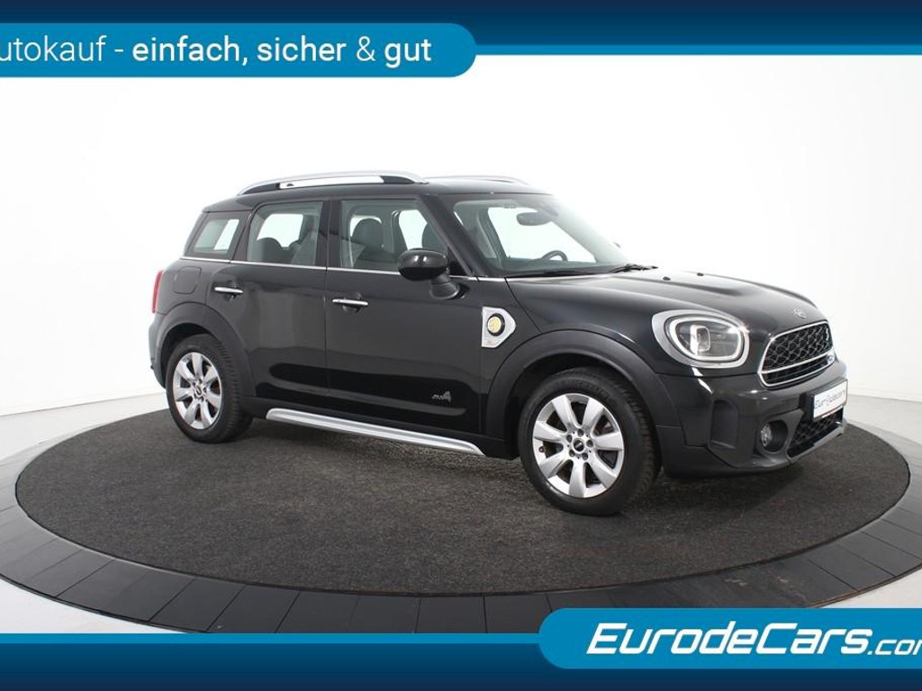 Mini Cooper SE Countryman