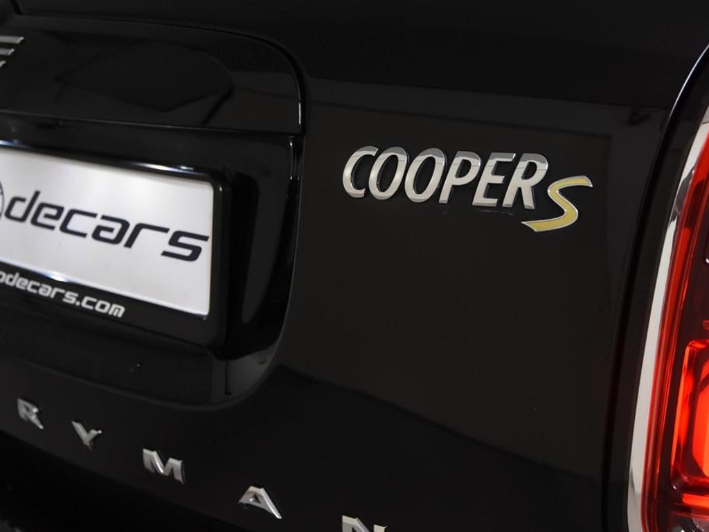 Mini Cooper SE Countryman