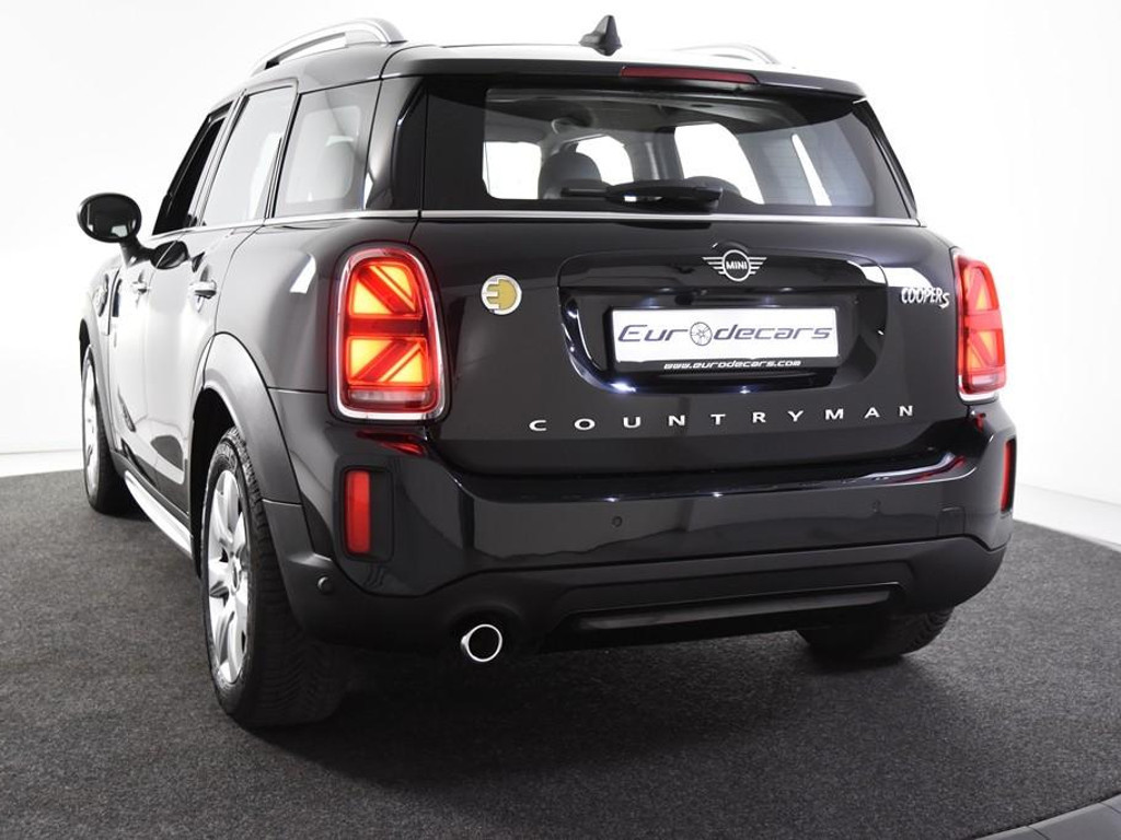 Mini Cooper SE Countryman