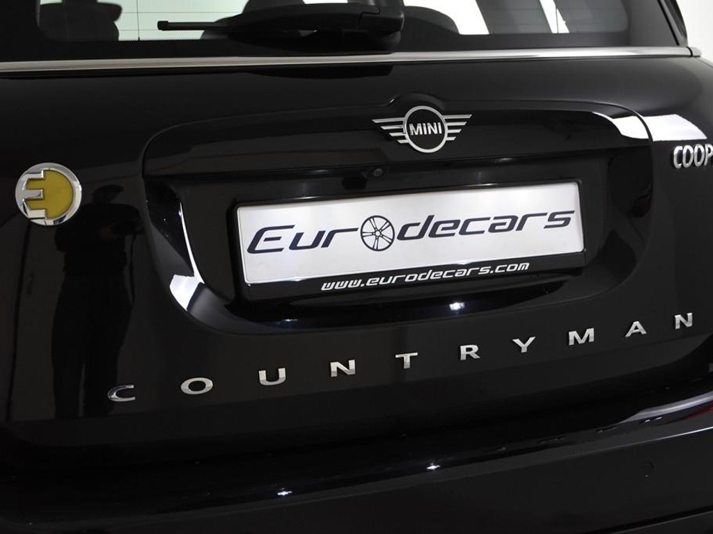 Mini Cooper SE Countryman