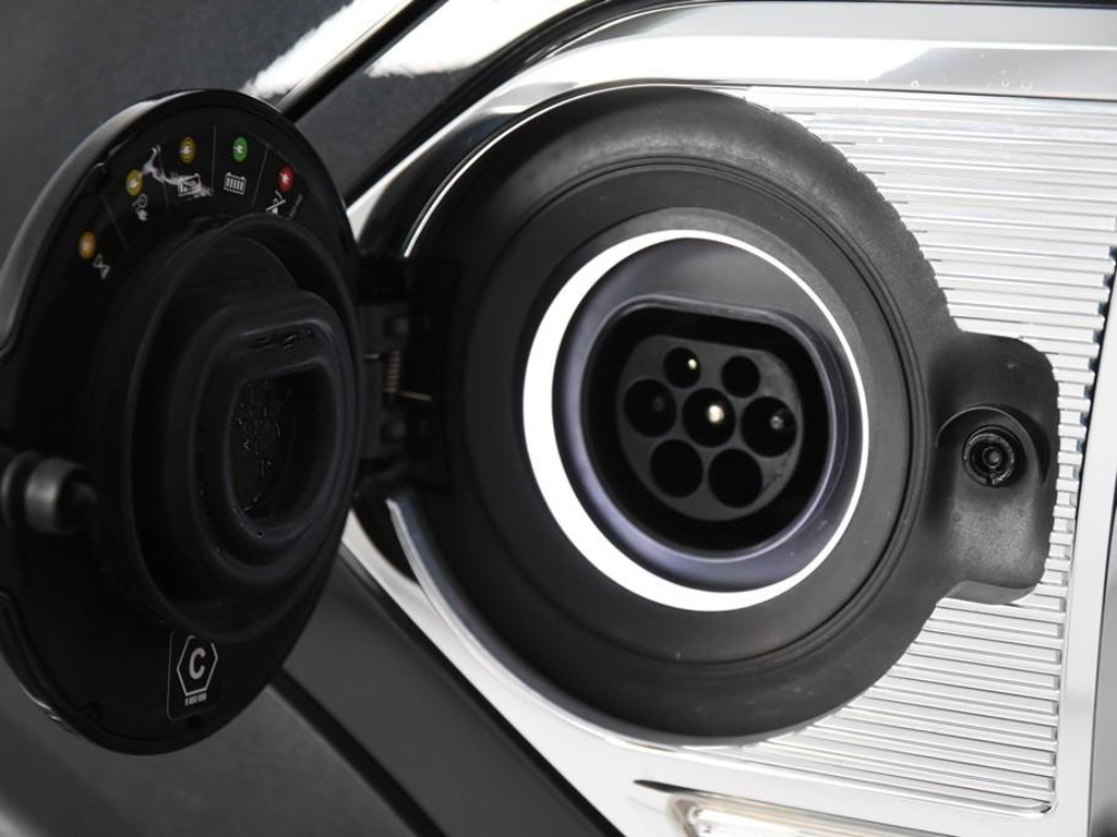 Mini Cooper SE Countryman