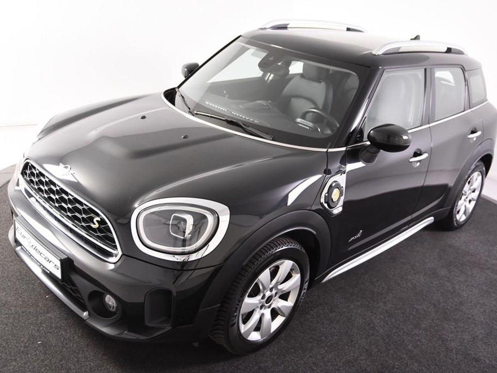 Mini Cooper SE Countryman