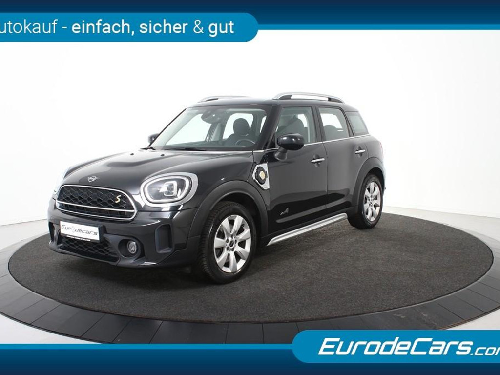 Mini Cooper SE Countryman