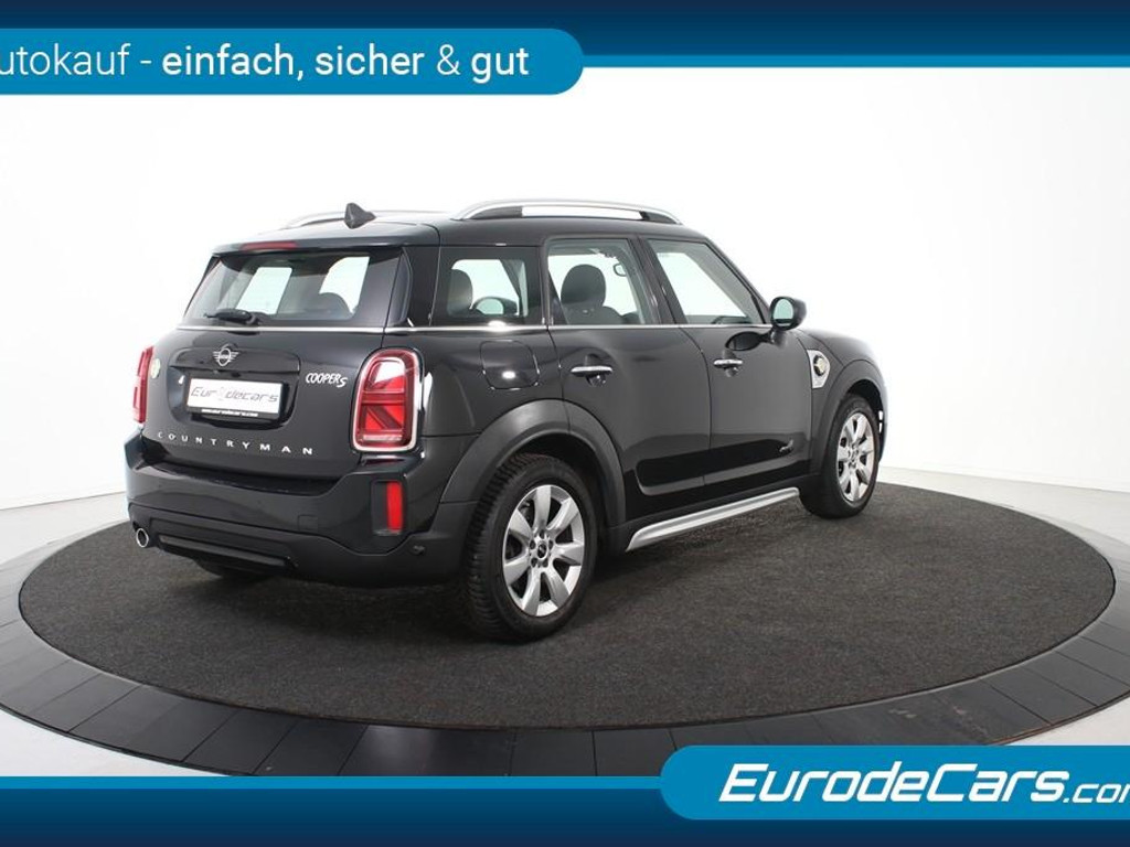 Mini Cooper SE Countryman