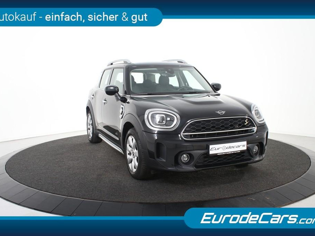 Mini Cooper SE Countryman