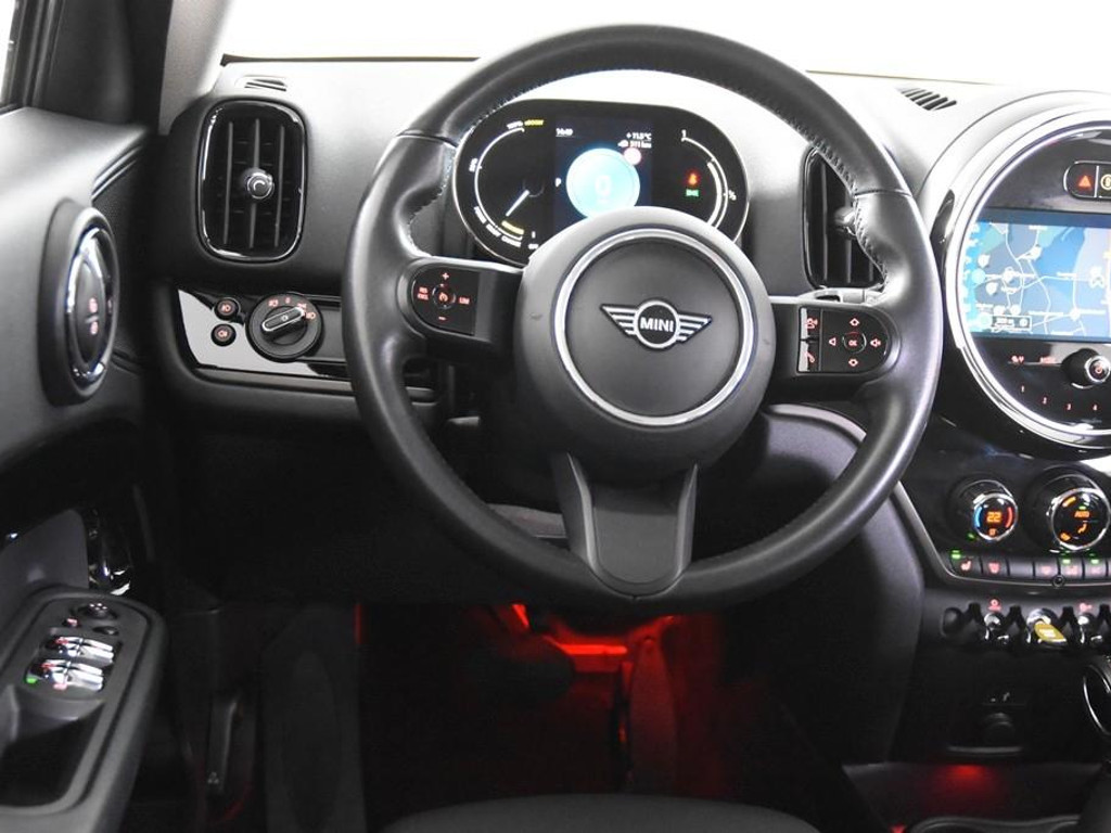 Mini Cooper SE Countryman