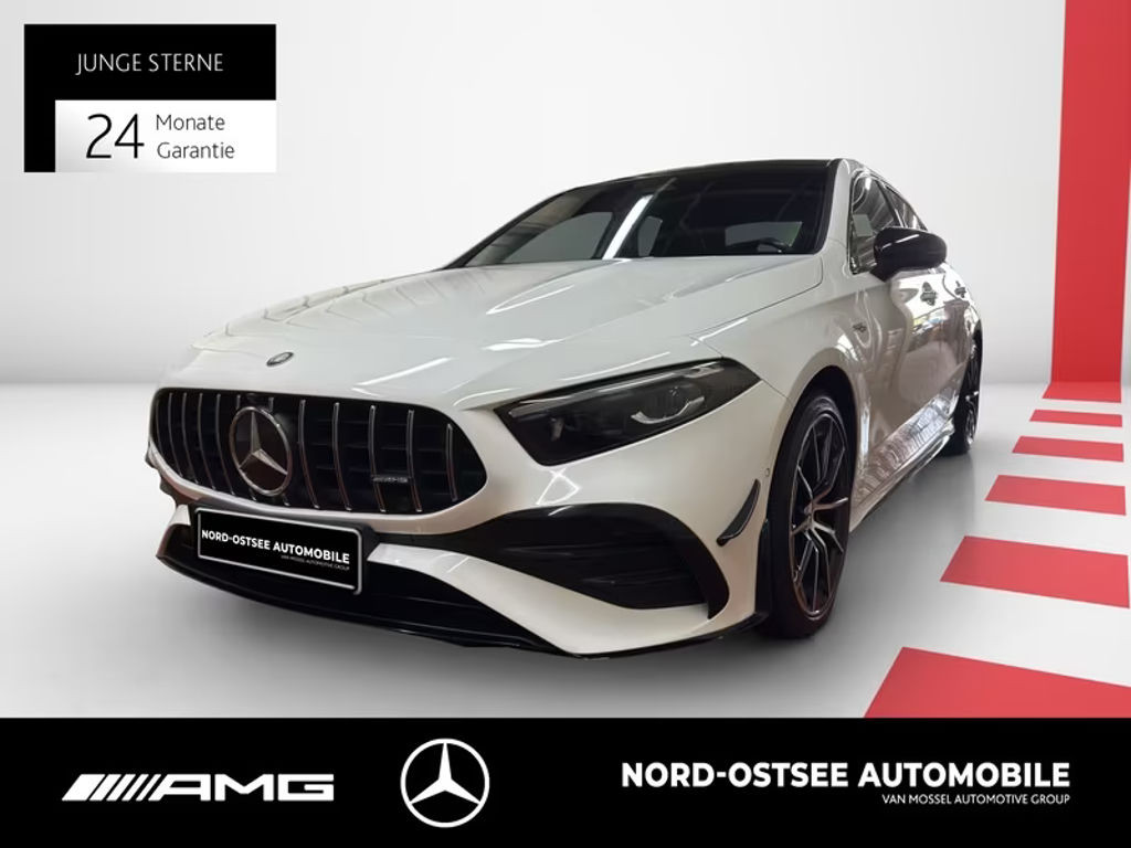 Mercedes-Benz A-Klasse 2024 Benzine