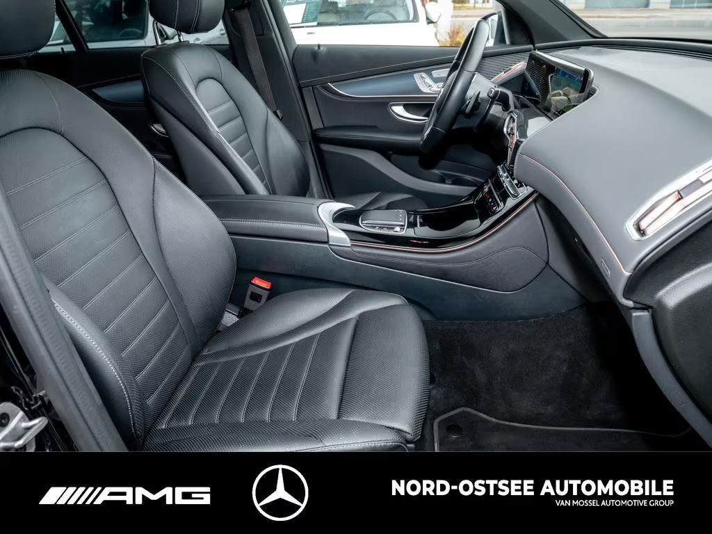 Mercedes-Benz EQC