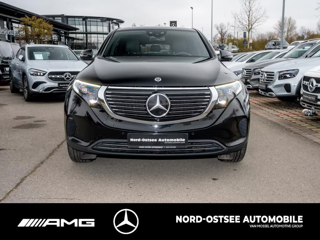 Mercedes-Benz EQC