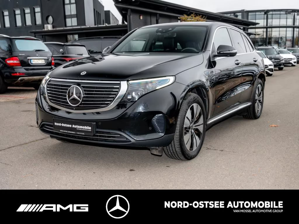 Mercedes-Benz EQC