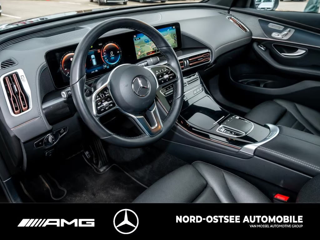 Mercedes-Benz EQC