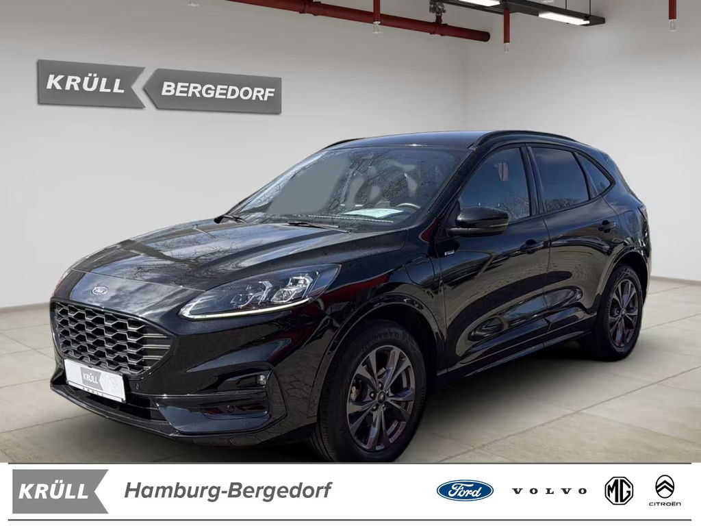 Ford Kuga 2023 Hybride Benzine