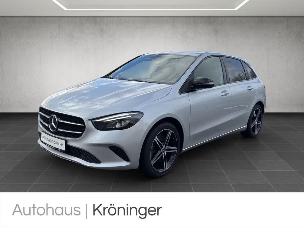 Mercedes-Benz B-Klasse 2022 Hybride Benzine