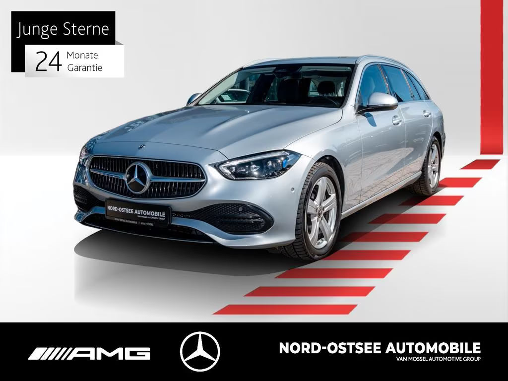 Mercedes-Benz C-Klasse 2022 Diesel