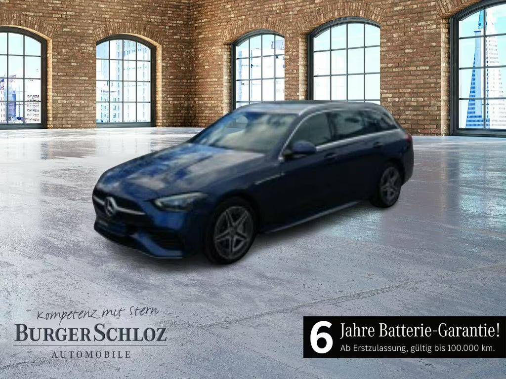 Mercedes-Benz C-Klasse 2023 Hybride Benzine