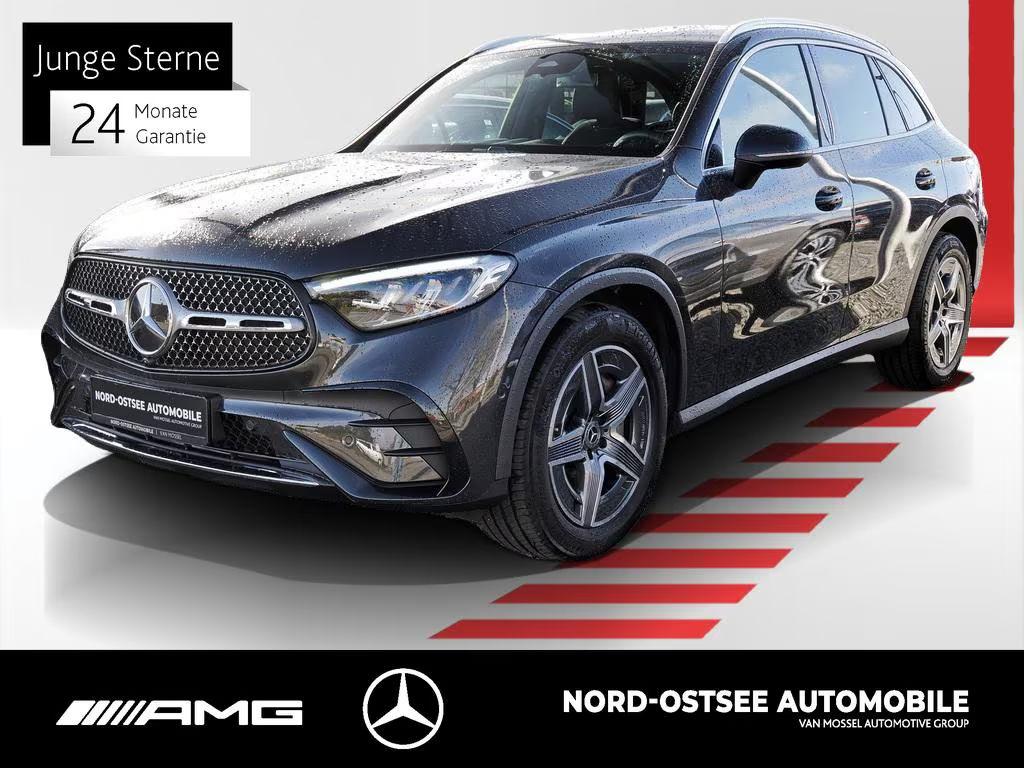 Mercedes-Benz GLC-Klasse 2025 Diesel