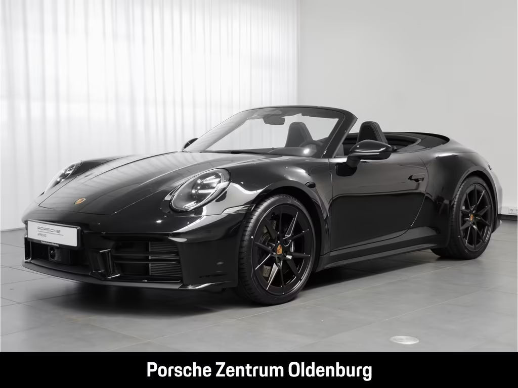 Porsche 911 2026 Benzine