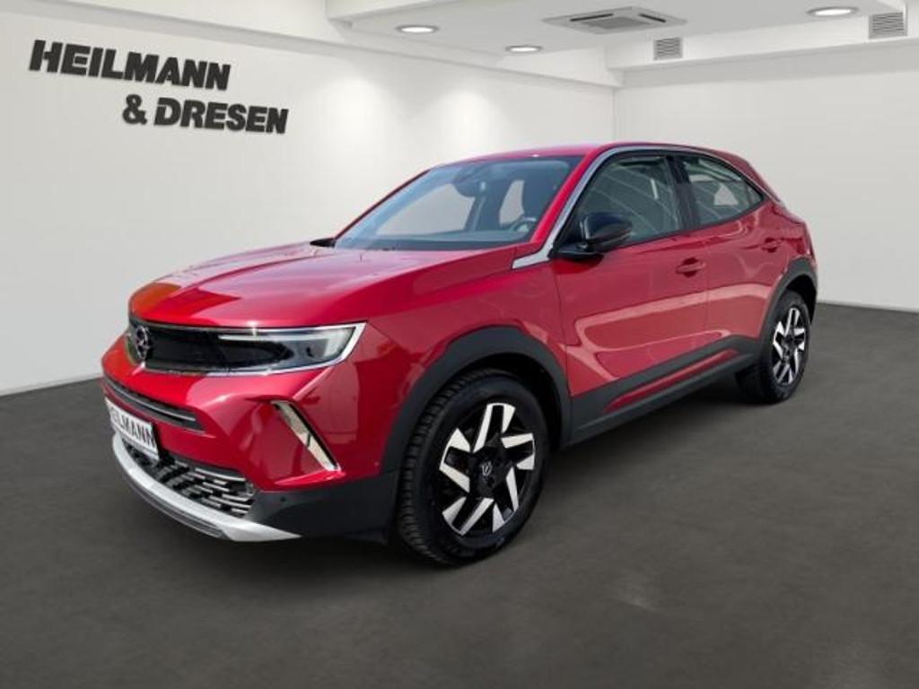 Opel Mokka 2022 Benzine