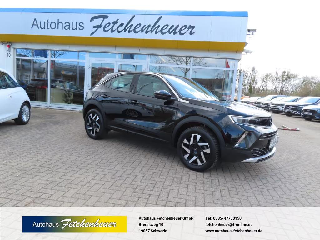 Opel Mokka 2023 Benzine