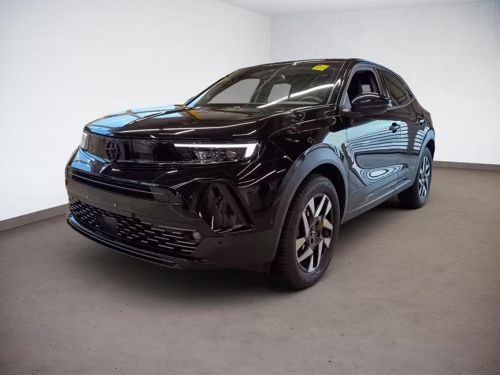 Opel Mokka 2024 Benzine