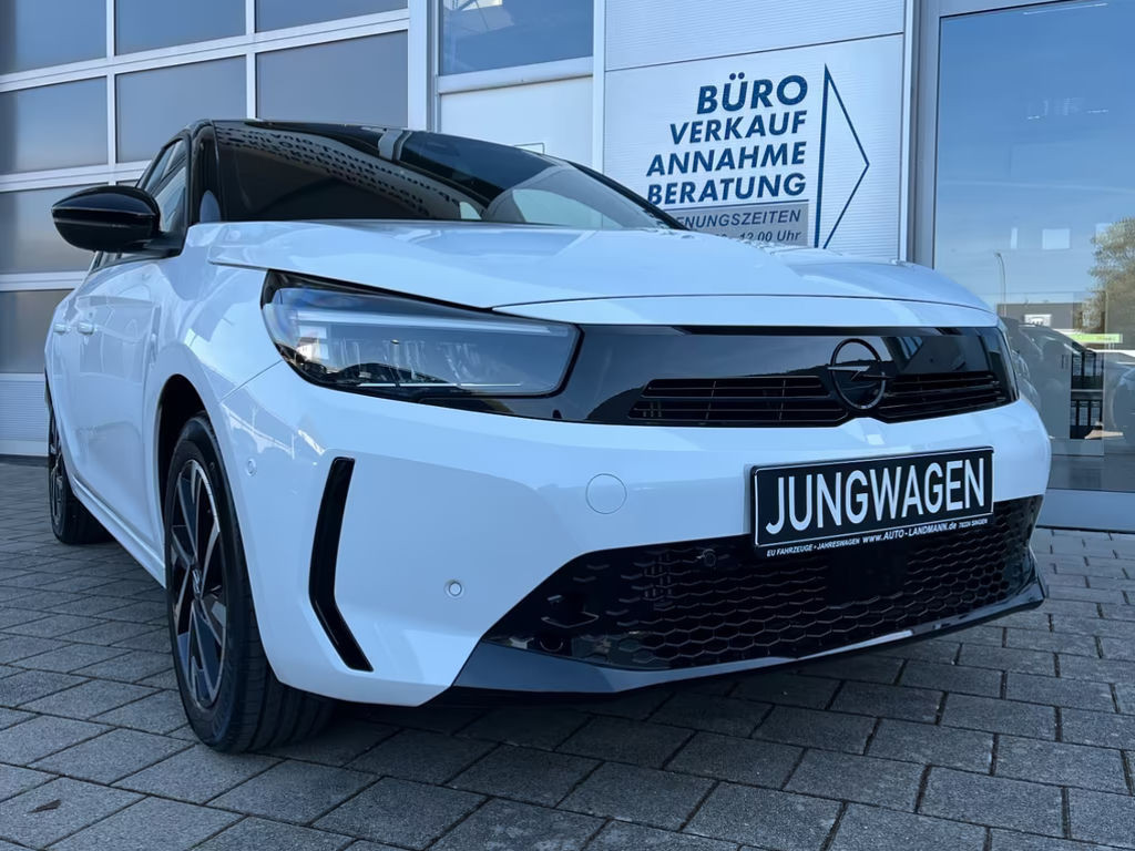 Opel Corsa 2025 Benzine