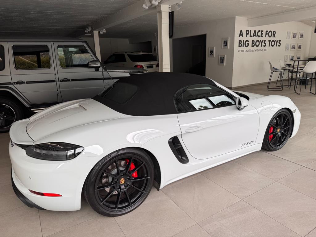 Porsche Boxster