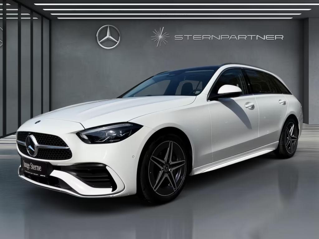 Mercedes-Benz C-Klasse 2025 Benzine