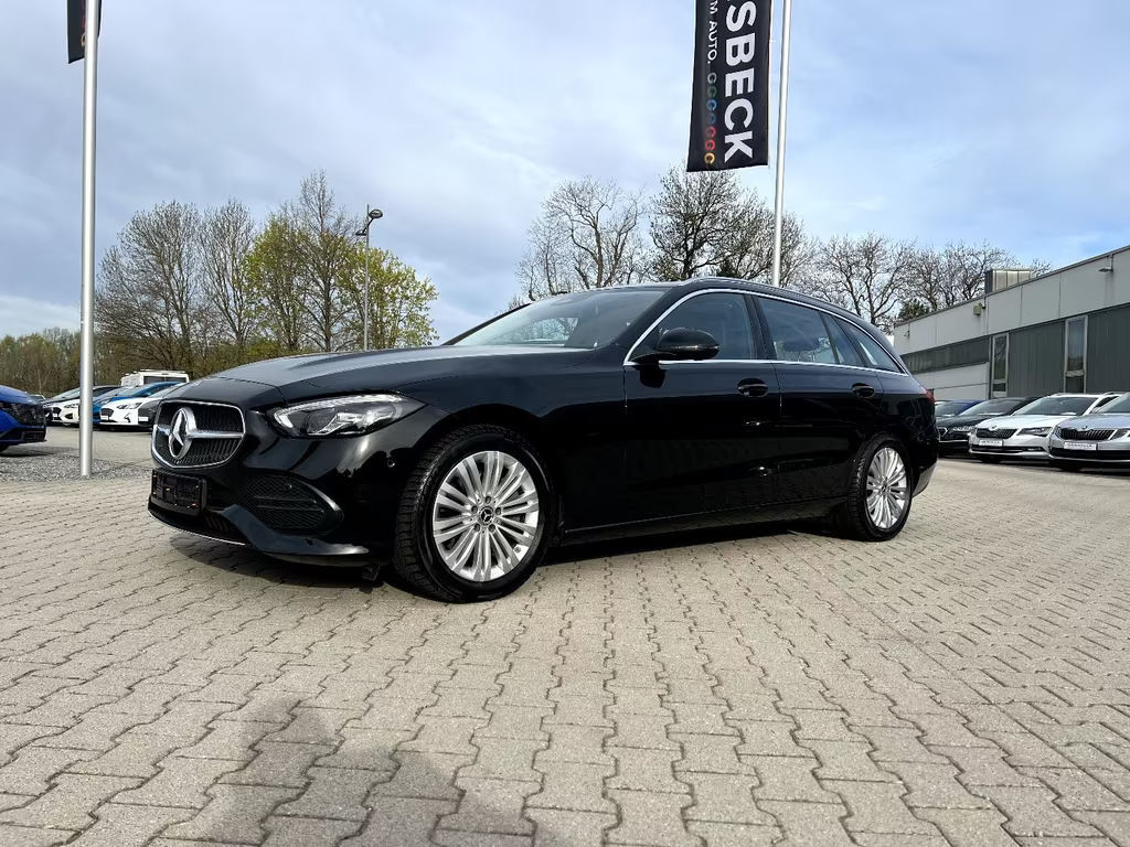 Mercedes-Benz C-Klasse 2023 Diesel