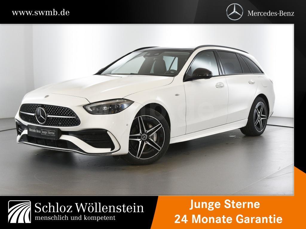 Mercedes-Benz C-Klasse 2025 Hybride Diesel