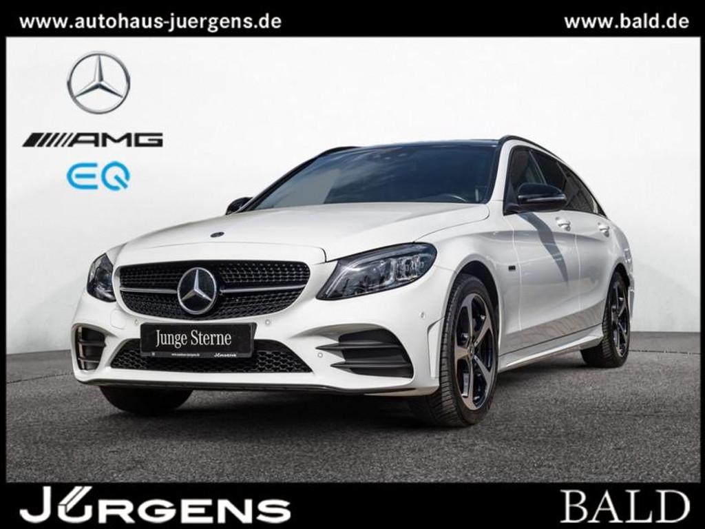 Mercedes-Benz C-Klasse 2021 Hybride Benzine
