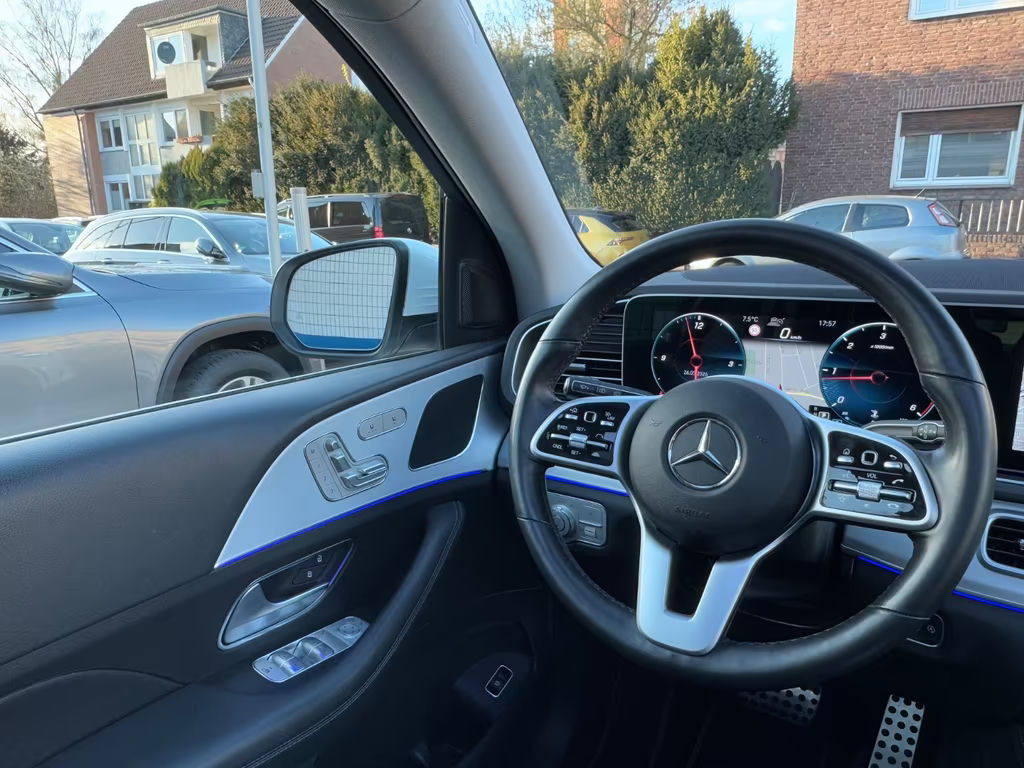 Mercedes-Benz GLE-Klasse