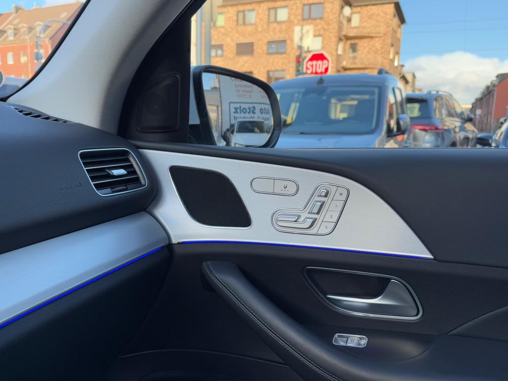 Mercedes-Benz GLE-Klasse