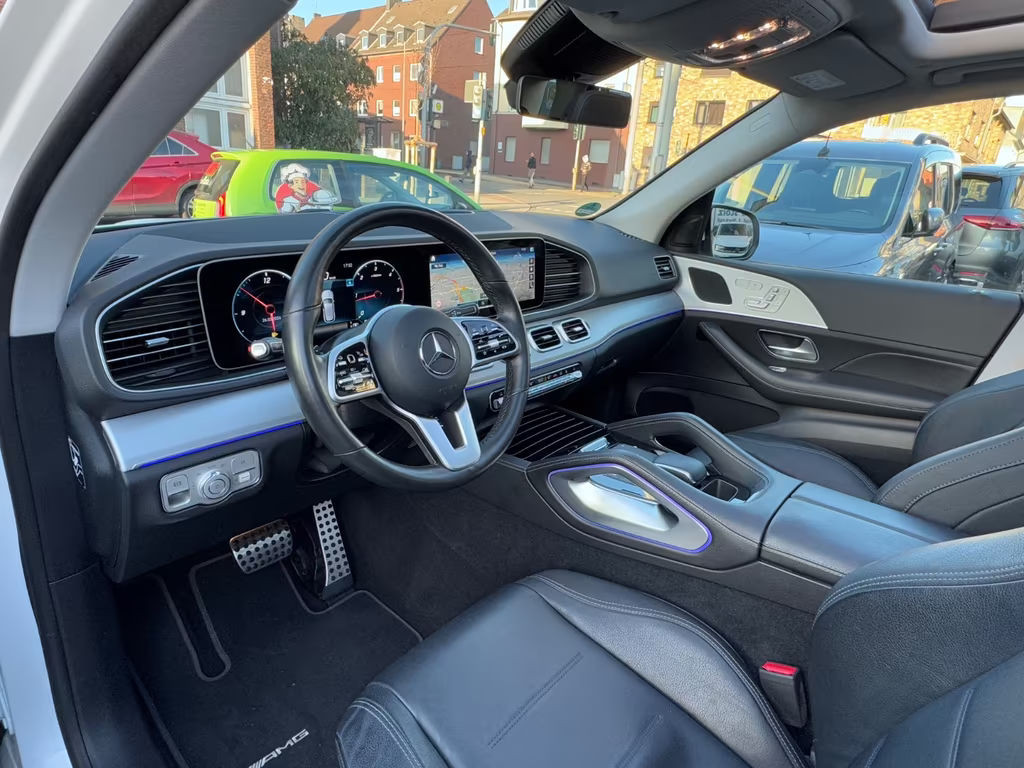 Mercedes-Benz GLE-Klasse