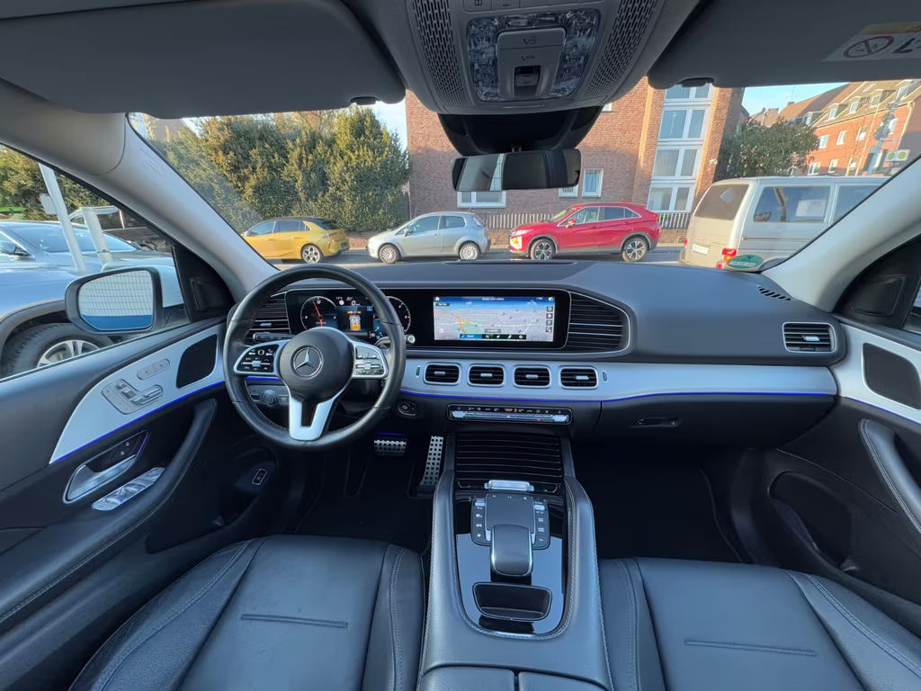 Mercedes-Benz GLE-Klasse